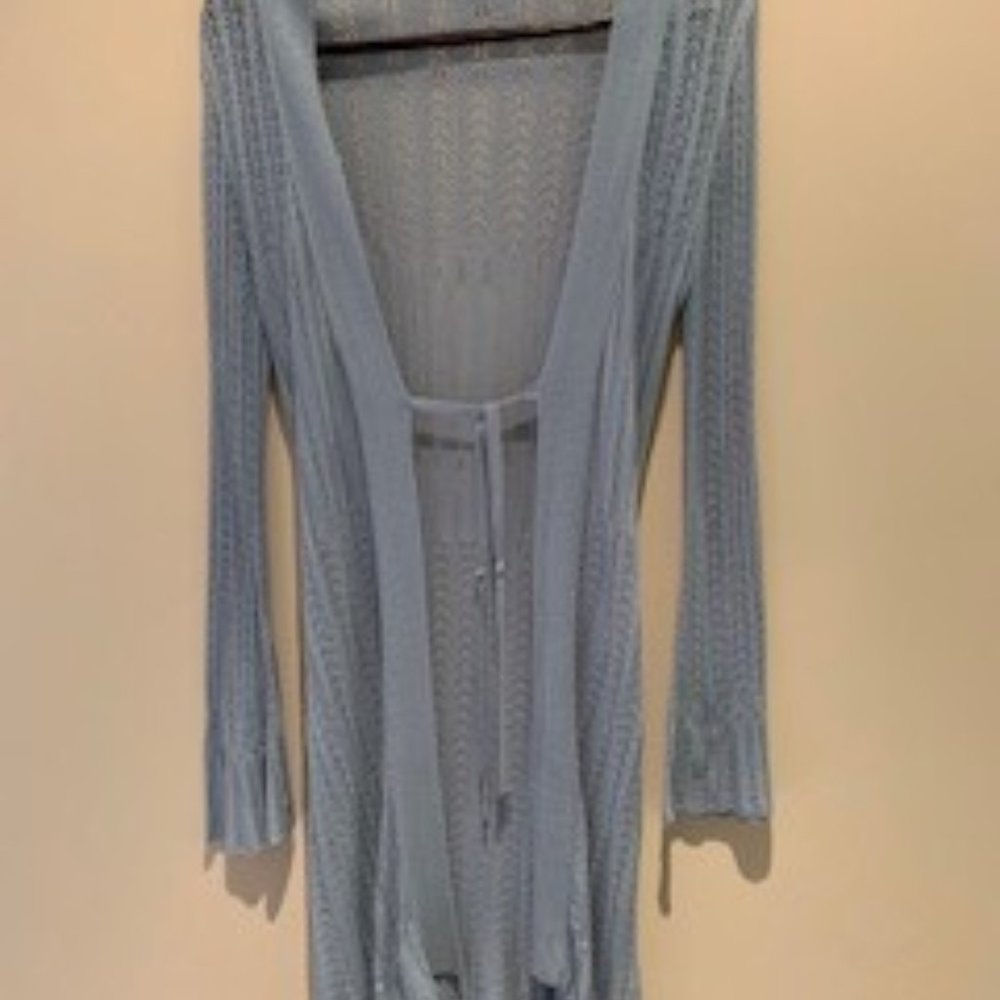 Cabi cover up sweater